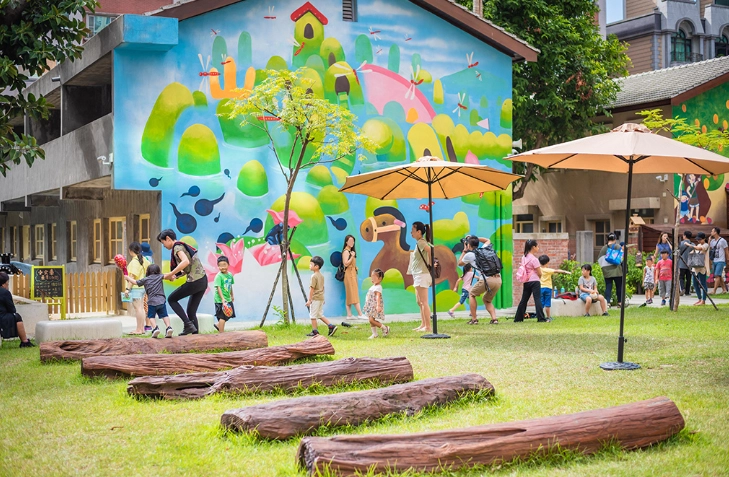 文創園區攻略 文創園區攻略