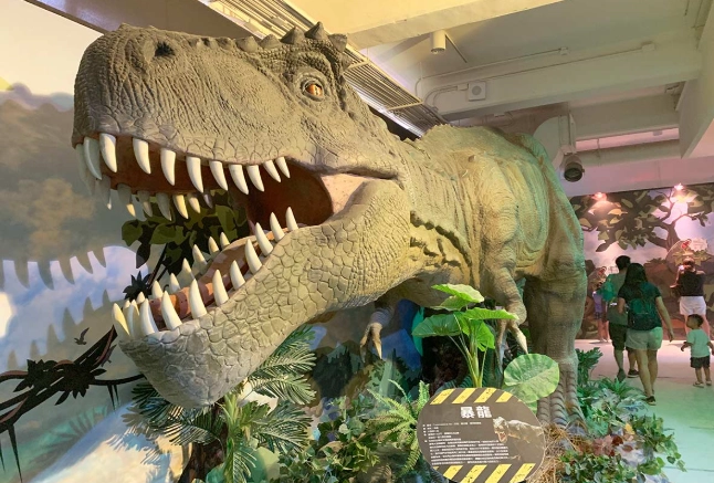 恐龍展門票 恐龍展門票