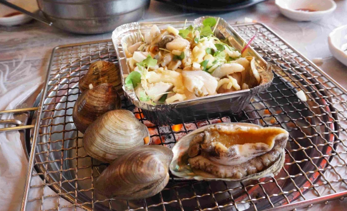 青沙浦美食 青沙浦美食