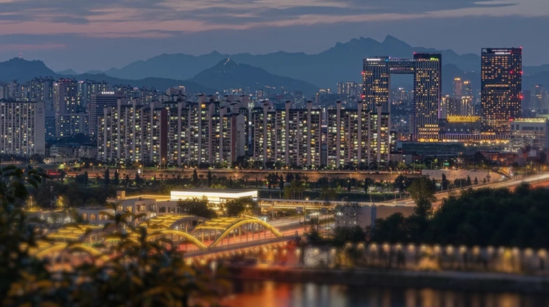 首爾夜生活 首爾夜生活