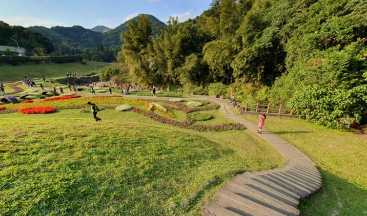 台北親子步道 台北親子步道