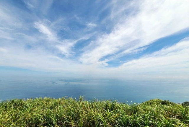 基隆山登山天氣 基隆山登山天氣