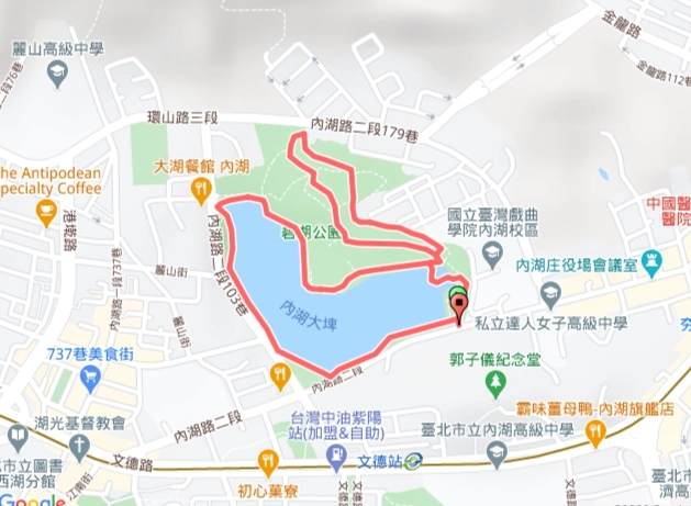 碧湖公園一圈距離 碧湖公園一圈距離
