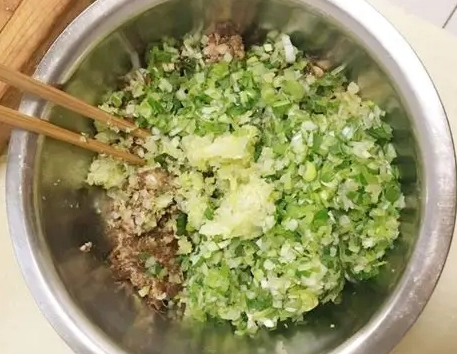 水餃餡料配方 水餃餡料配方