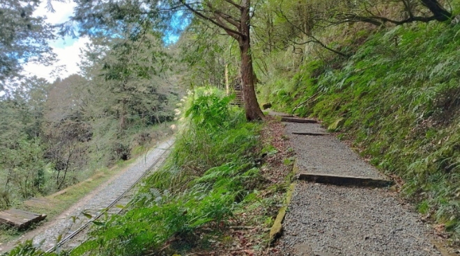 塔山步道攻略 塔山步道攻略