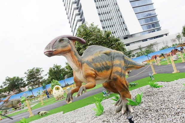 恐龍展門票 恐龍展門票