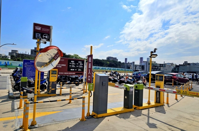 中原文創園區停車費用 中原文創園區停車費用