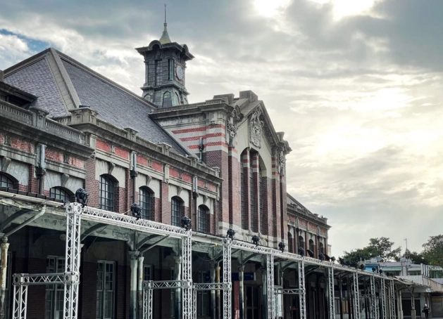 台中文化遺產 台中文化遺產
