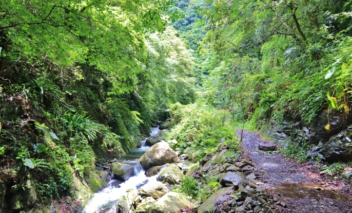 老鷹溪步道交通