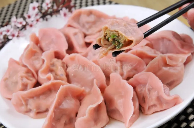 肉餡水餃安全食用 肉餡水餃安全食用