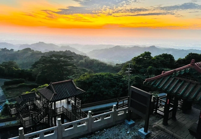 關子嶺溫泉 關子嶺溫泉