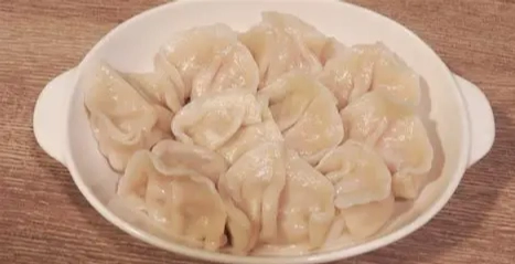 冷水煮水餃方法