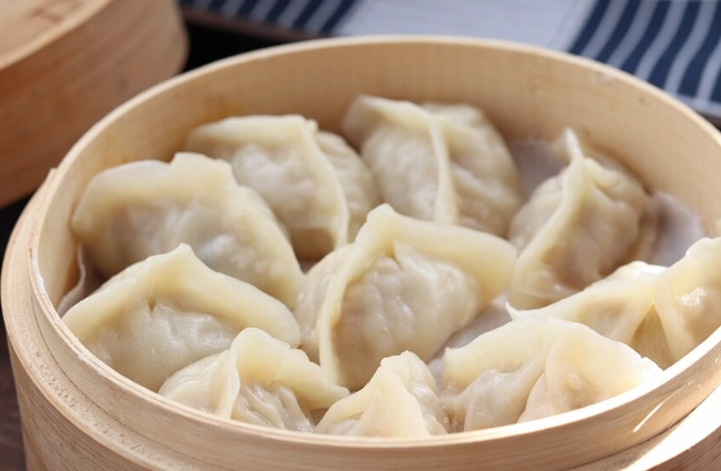 蒸饺子时间 蒸饺子时间