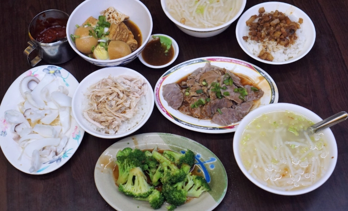龍山寺夜市小吃 龍山寺夜市小吃
