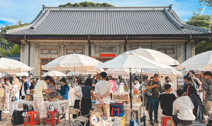 台中市集推薦 台中市集推薦