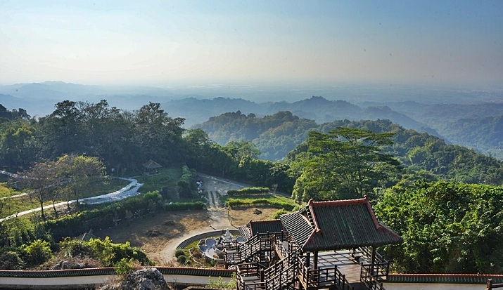 關子嶺旅遊景點 關子嶺旅遊景點