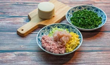 水餃餡料配方 水餃餡料配方