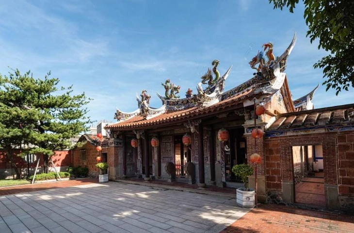 台中古蹟推薦 台中古蹟推薦