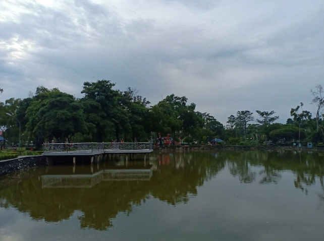 碧湖公園釣魚規則