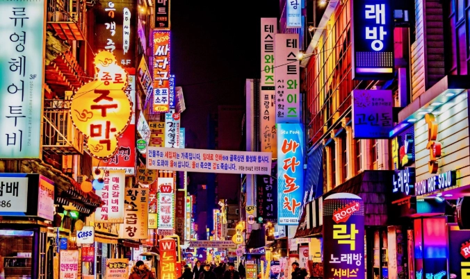 首爾夜店推薦 首爾夜店推薦