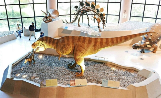 恐龍展門票 恐龍展門票