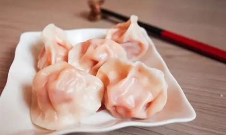 豬肉水餃煮熟判斷 豬肉水餃煮熟判斷