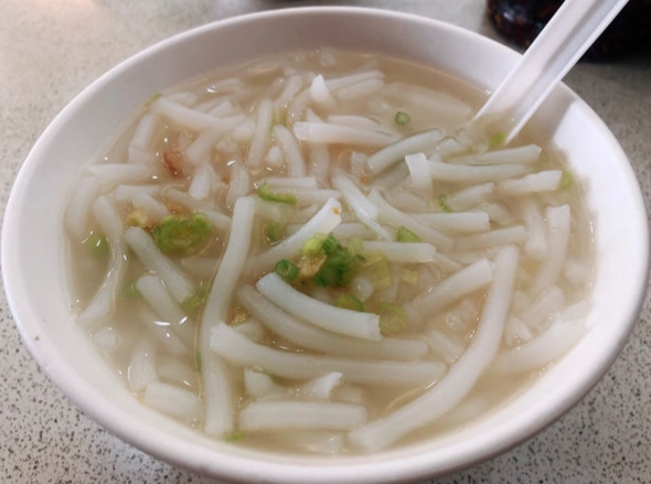 巷仔內米粉湯做法 巷仔內米粉湯做法