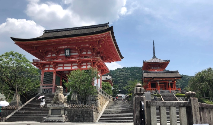 清水寺交通方式