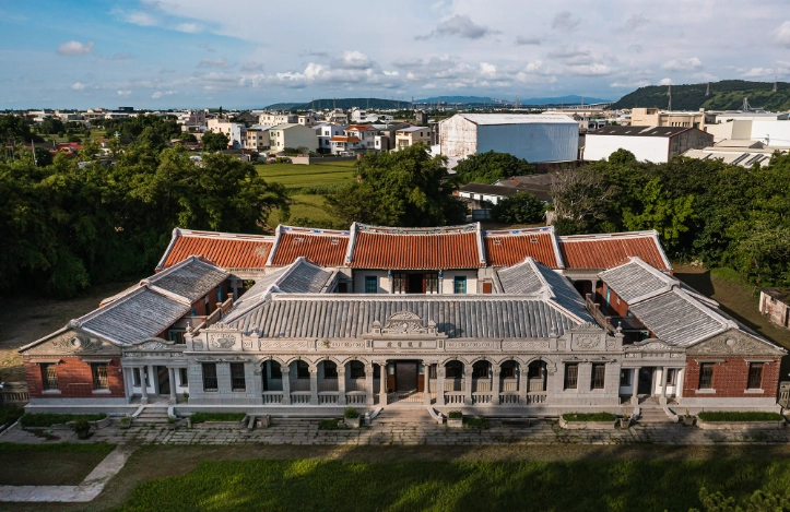 台中古蹟一日遊 台中古蹟一日遊