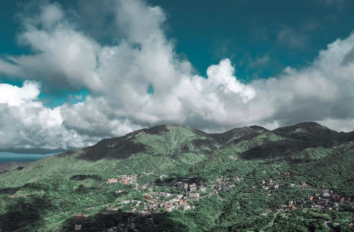 基隆山登山天氣 基隆山登山天氣
