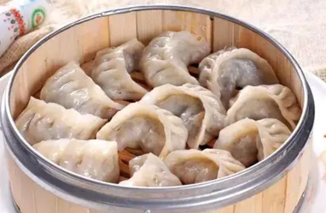 蒸饺子时间 蒸饺子时间