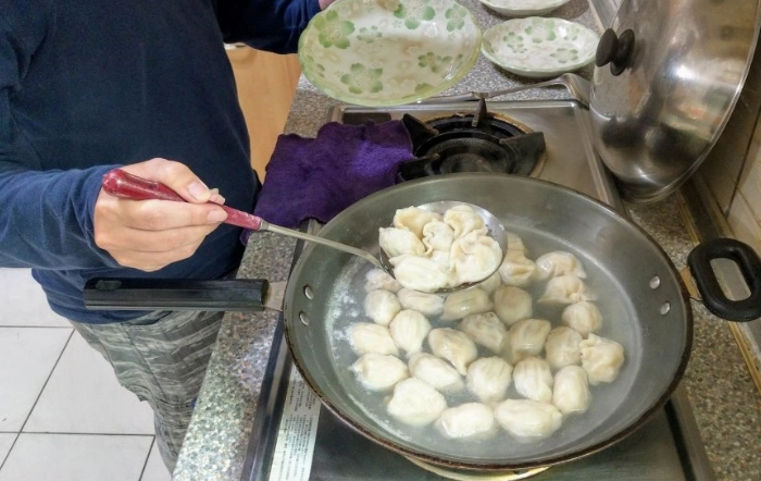 煮水餃技巧 煮水餃技巧