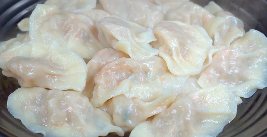 自制饺子皮 自制饺子皮