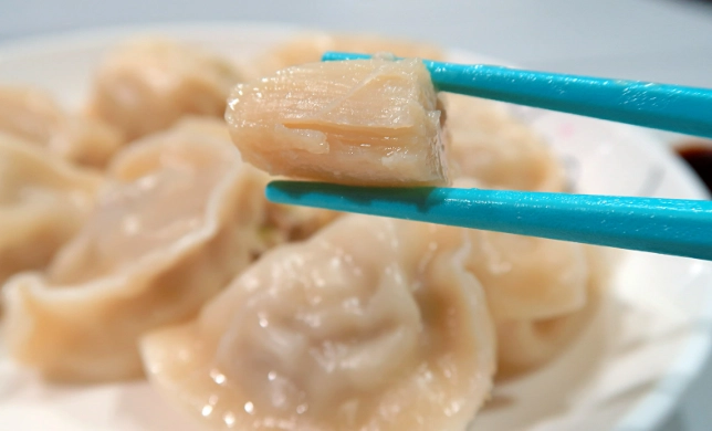 餃子餡調味技巧