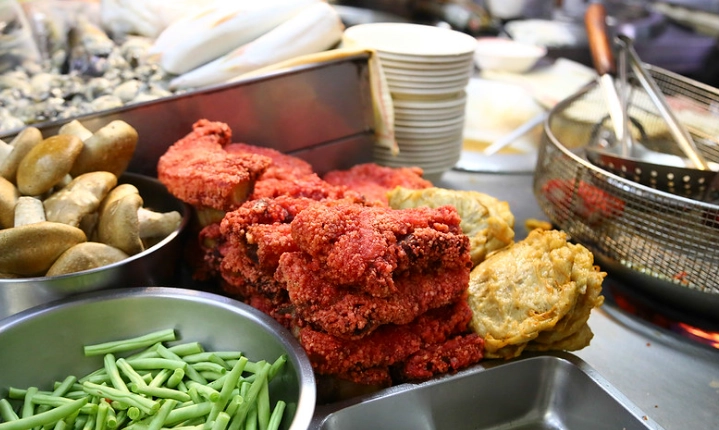 萬華深夜美食 萬華深夜美食