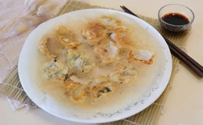 煎餃生粉水比例