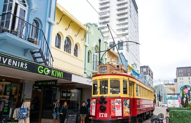 紐西蘭基督城購物 紐西蘭基督城購物