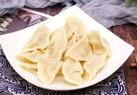 剛包好的水餃煮法 剛包好的水餃煮法