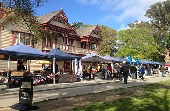 基督城購物中心 基督城購物中心