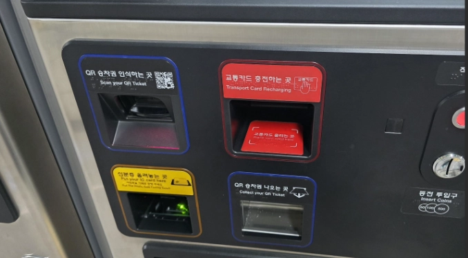 釜山地鐵一日券