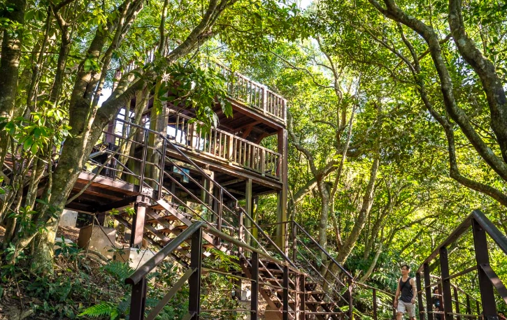 台北自然景點 台北自然景點