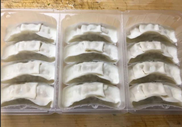 剛包好的水餃煮法 剛包好的水餃煮法