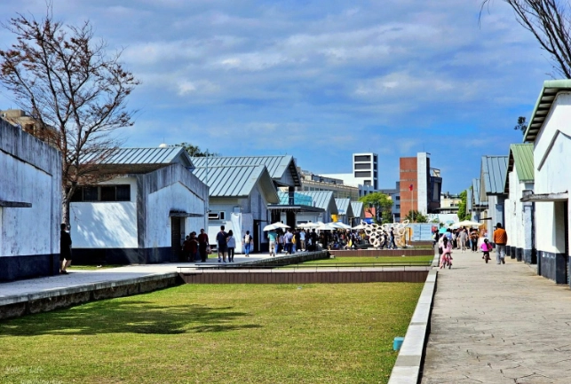 中壢文創園區旅遊 中壢文創園區旅遊