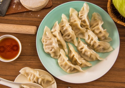 家常水餃做法 家常水餃做法