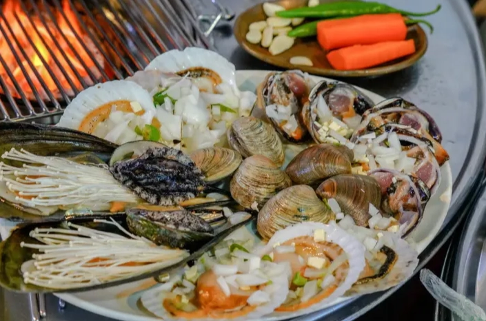 青沙浦美食 青沙浦美食