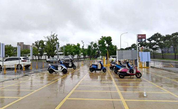 中原文創園區停車費用 中原文創園區停車費用