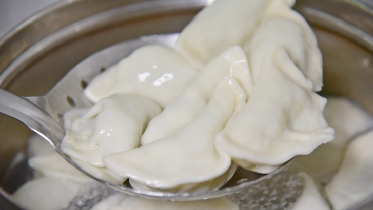 煮餃子時間 煮餃子時間