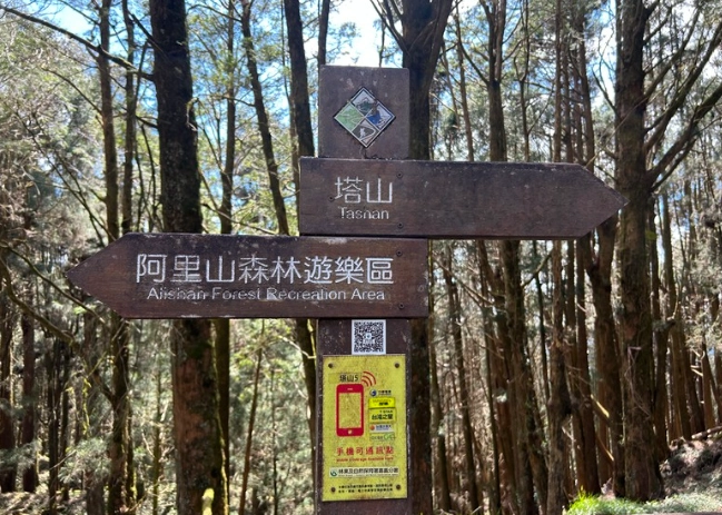 塔山步道體能要求 塔山步道體能要求