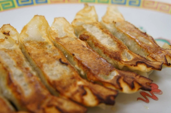 煎餃子技巧 煎餃子技巧