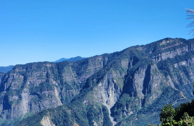 大凍山登山 大凍山登山
